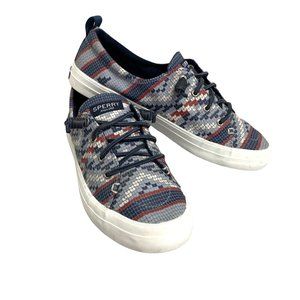 Sperry Crest Vibe washable slip on sneaker size 8.5